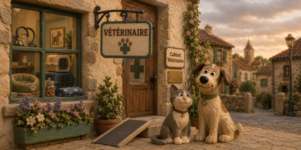 Local Vets and Emergency Contact Info for Pet Parents New to the Area