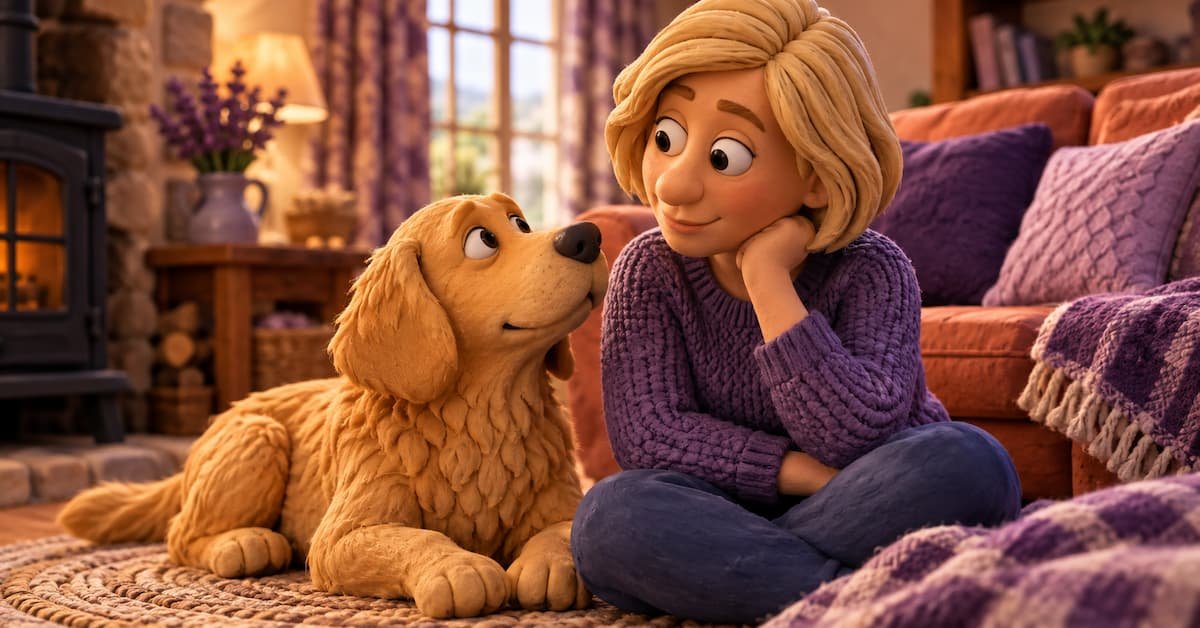 Can Your Dog Really Tell If You’re Sad, Scared, or Just in a Bad Mood?